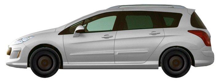 ���� PEUGEOT 308 4 SW 1.6 THP (2008-2013)