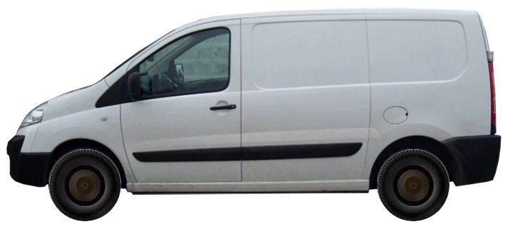 ���� PEUGEOT Expert G9 Cargo 2.0 16V (2007-2017)