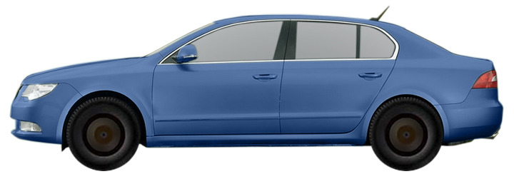 ���� SKODA Superb 3T(B6) Liftback 1.4 TSI (2008-2015)