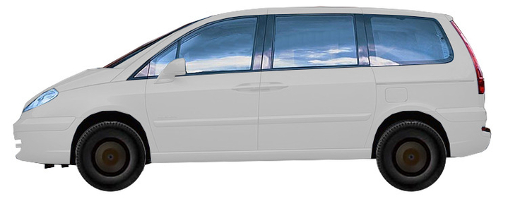 ���� CITROEN C8 E 2.2 16V (2002-2014)