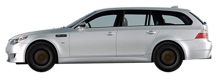 ���� BMW M5 E60 Touring 5.0 V10 (2007-2010)