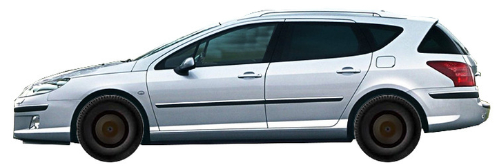 ���� PEUGEOT 407 6E SW 2.0 HDi (2004-2011)