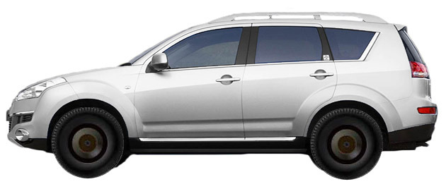 ���� CITROEN C-Crosser V/V 2.4 16V 4WD (2007-2013)