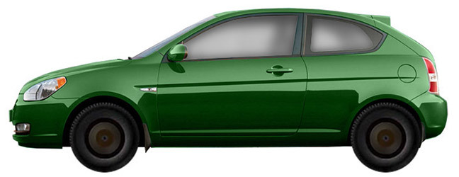 ���� HYUNDAI Verna MC Hatchback 1.6 (2005-2010)