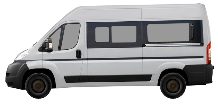 ���� CITROEN Jumper Y Furgon 3.0 HDi (5x118) (2011-2014)