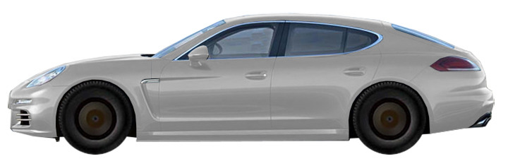 ���� PORSCHE Panamera 970/-H/-HN/-N Diesel 3.0 (2013-2016)