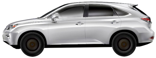 ���� LEXUS RX AL1a 270 (2009-2012)