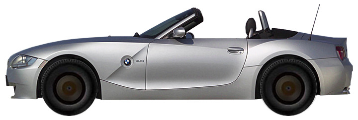 ���� BMW Z4 E85 Roadster 2.2i (2002-2008)
