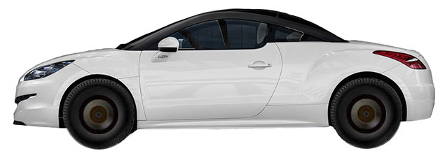 ���� PEUGEOT RCZ 4J 1.6 THP (2013-2016)