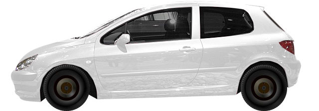 ���� PEUGEOT 307 3A Hatchback 3d 1.6 (2001-2007)