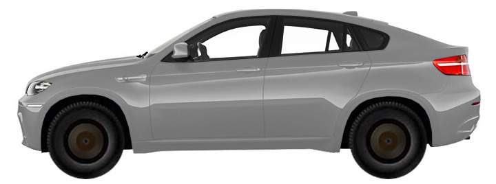���� BMW X6 M E71 4.4 V8 xDrive (2009-2015)