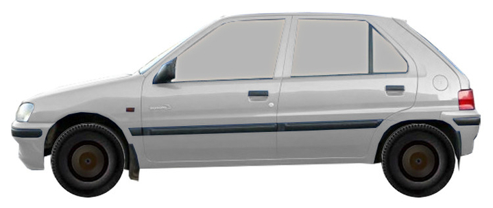 ���� PEUGEOT 106 1A 5d 1.1 (1996-2003)