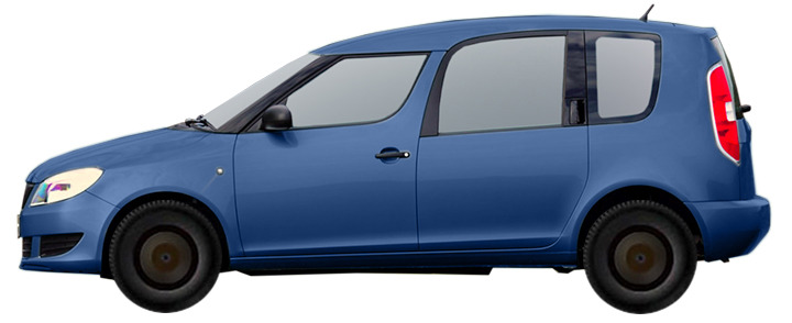 ���� SKODA Roomster 5J 1.4 TDI (2006-2016)