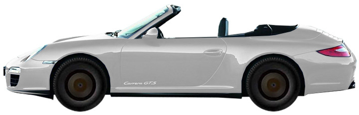 ���� PORSCHE 911 997 Cabrio Carrera GTS (2004-2011)