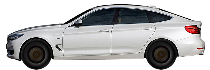 ���� BMW 3-series GT F34 328 i xDrive (2013-2016)