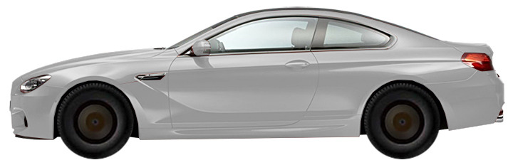 ���� BMW M6 F13 Coupe 4.4 V8 Competition (2012-2017)