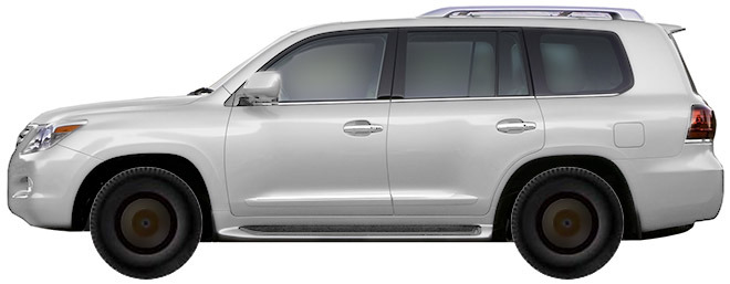 ���� LEXUS LX URJ201 570 (2007-2012)