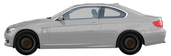 ���� BMW 3-series E92 Coupe 335 CD (2006-2013)