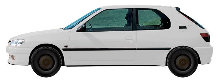 ���� PEUGEOT 306 7A Hatchback 3d 1.4 (1993-2001)