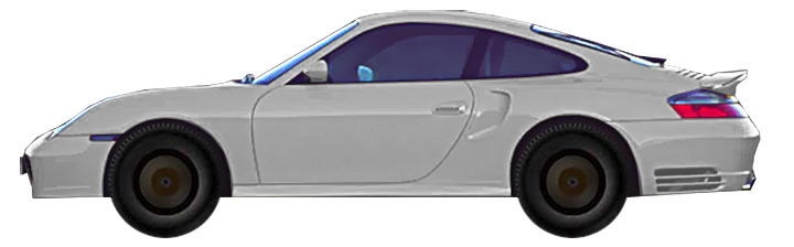 ���� PORSCHE 911 996 Coupe Turbo S (1997-2005)