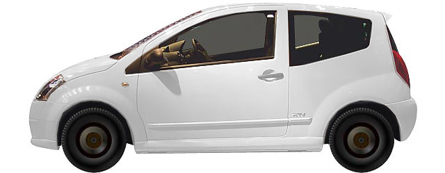 ���� CITROEN C2 J Hatchback 3d 1.6 16V (2003-2010)