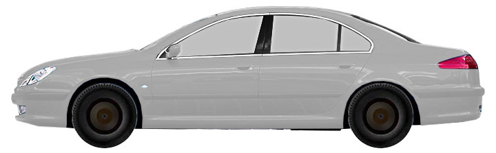 ���� PEUGEOT 607 9 2.2 HDi BiTurbo (2000-2010)