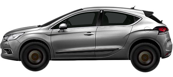 ���� CITROEN DS4 N THP (2011-2016)