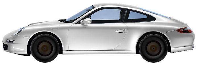 ���� PORSCHE 911 996 Coupe Carrera 4S (1997-2005)