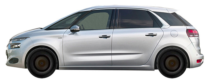 ���� CITROEN C4 3 Picasso 1.6 HDi (2013-2016)