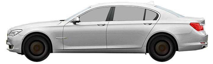 ���� BMW 7-series F01/F02 730D (2008-2012)