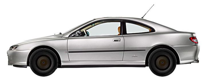 ���� PEUGEOT 406 8C Coupe 2.2 16V (1997-2004)
