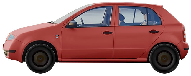 ���� SKODA Fabia 6Y Hatchback 1.0 (1999-2004)