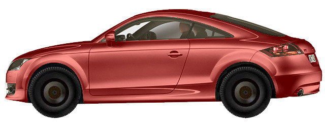 ���� AUDI TT 8J Coupe 2.0 TFSI (2006-2014)