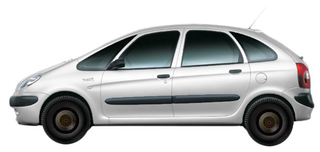 ���� CITROEN Xsara C Picasso 1.6 HDi (1999-2010)
