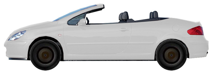 ���� PEUGEOT 307 3B СС 2.0 (2003-2007)