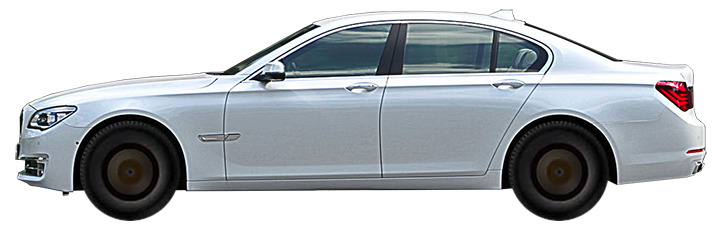 ���� BMW 7-series F01/F02 740D (2012-2015)
