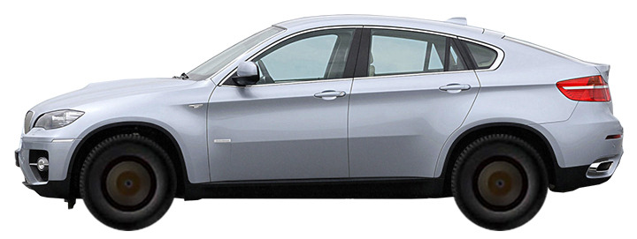 ���� BMW X6 E71 3.0d (2008-2014)
