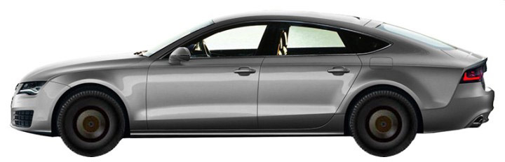 ���� AUDI A7 4G, 4G1 Sportback 3.0 TFSI Quattro (2010-2018)