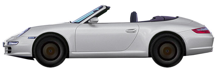 ���� PORSCHE 911 997 Cabrio Carrera (2004-2011)