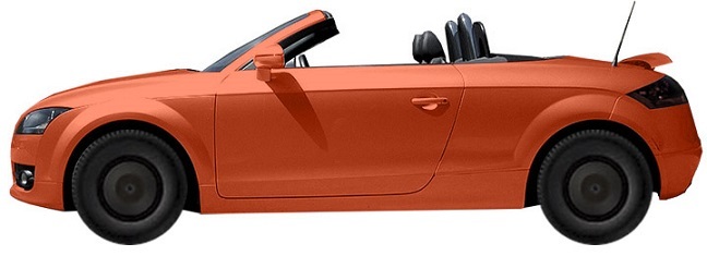 ���� AUDI TT 8J Roadster 2.0 TDI Quattro (2006-2014)