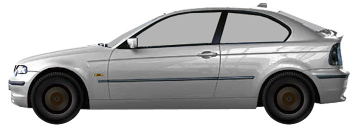 ���� BMW 3-series E46 Compact 320 td (2001-2005)