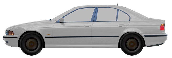 ���� BMW 5-series E39 Sedan 525 tds (1996-2003)