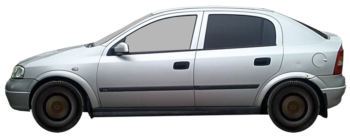 ���� OPEL Astra G T98 Hatch 5d 1.4 Twinport Ecotec 5отв (1998-2005)