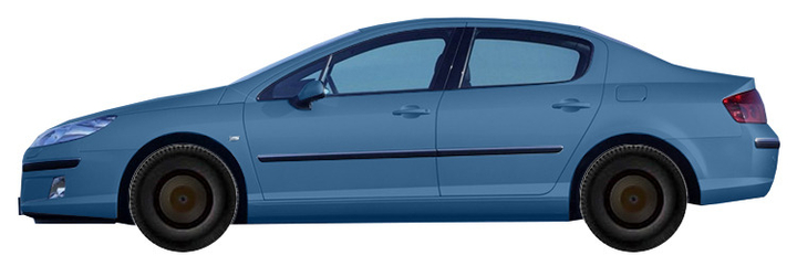 ���� PEUGEOT 407 6D Sedan 2.2 (2004-2011)