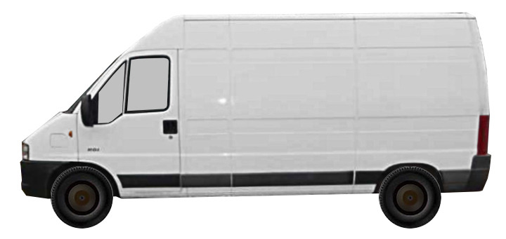 ���� PEUGEOT Boxer 244 Van 2.8 HDi (2002-2006)