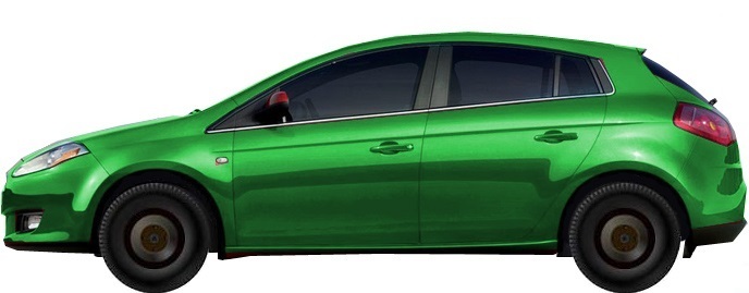 ���� FIAT Bravo II 198 1.4 16V (2007-2014)