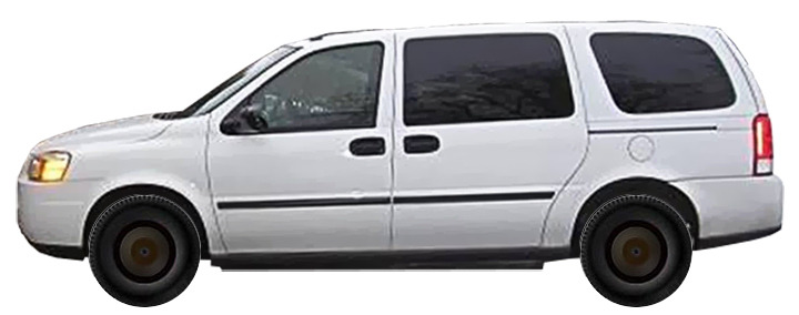 ���� CHEVROLET Uplander 2004 3.5 V6 LWB (2004-2008)