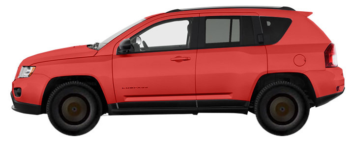 ���� JEEP Compass PK/MK 2.2 CRD (2011-2013)