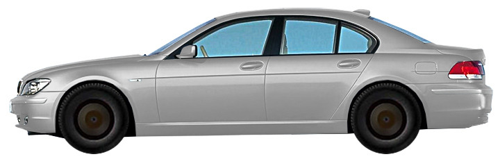 ���� BMW 7-series E65 740D (2001-2008)