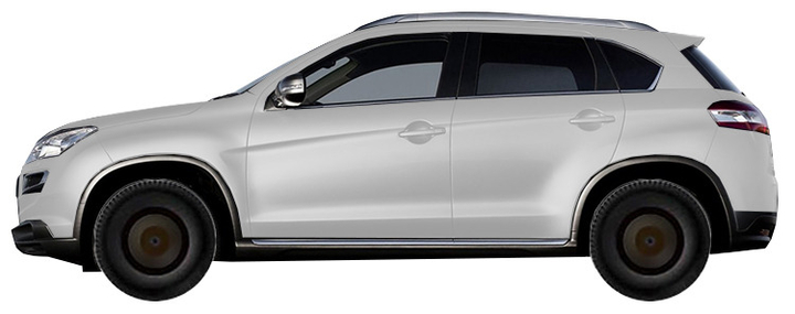 ���� PEUGEOT 4008 B 1.6 HDi (2012-2016)